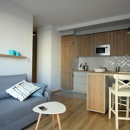 Apartament Nad Odra Wrocław Eksteriør bilde