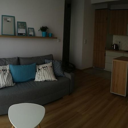 Apartament Nad Odra Wrocław Eksteriør bilde