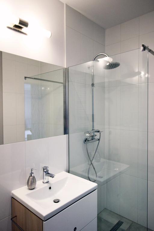 Apartament Nad Odra Wrocław Eksteriør bilde