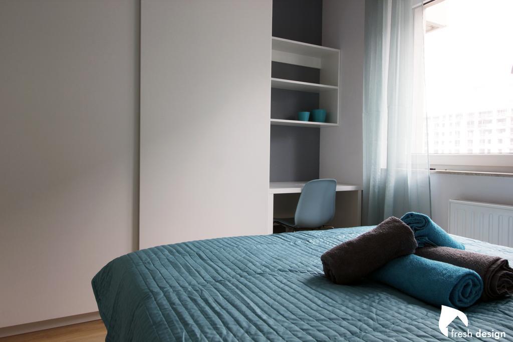 Apartament Nad Odra Wrocław Eksteriør bilde
