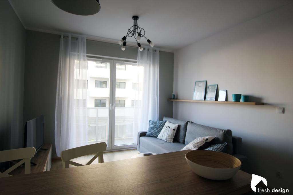 Apartament Nad Odra Wrocław Eksteriør bilde