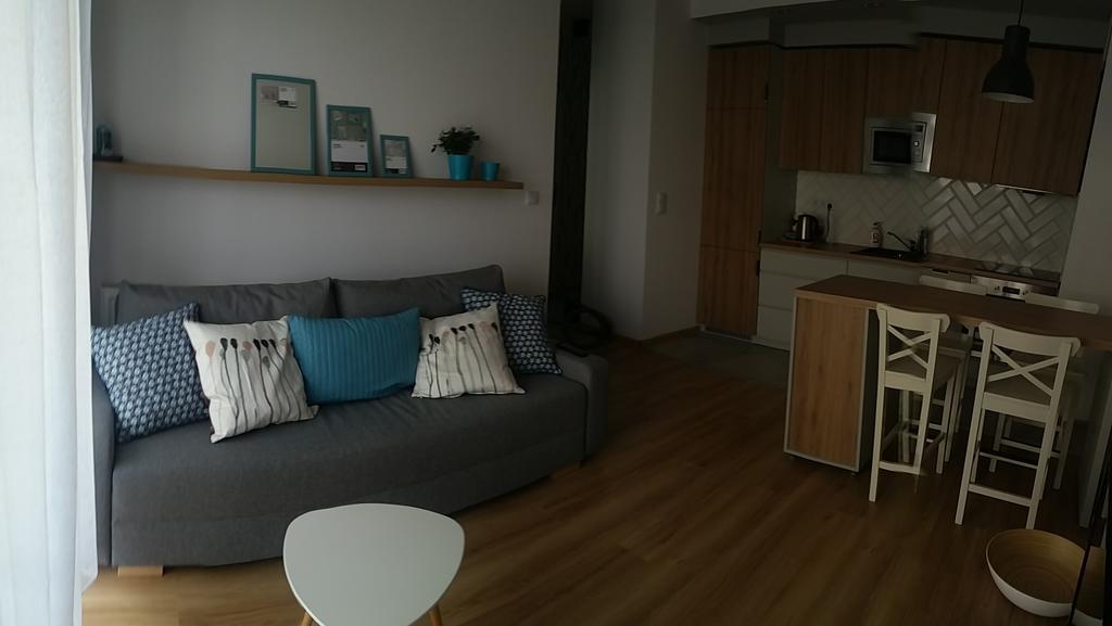 Apartament Nad Odra Wrocław Eksteriør bilde